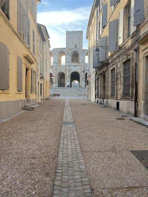 "La Maison Fabrin" Appart N2 Arles Centre Εξωτερικό φωτογραφία