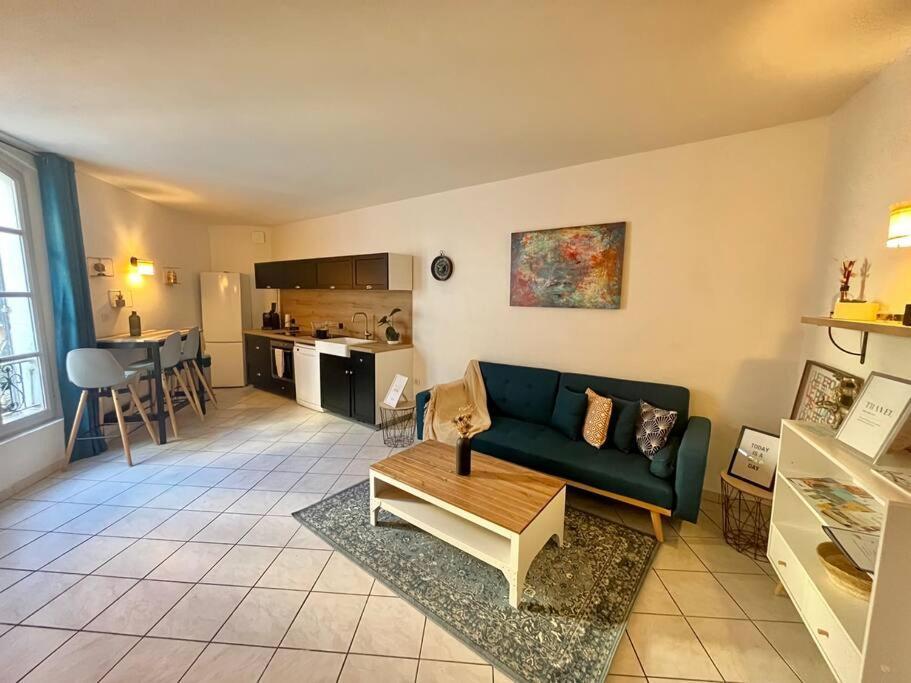 "La Maison Fabrin" Appart N2 Arles Centre Εξωτερικό φωτογραφία
