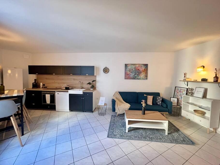 "La Maison Fabrin" Appart N2 Arles Centre Εξωτερικό φωτογραφία