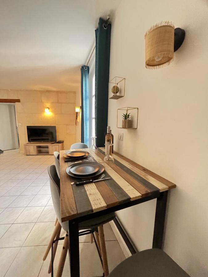 "La Maison Fabrin" Appart N2 Arles Centre Εξωτερικό φωτογραφία